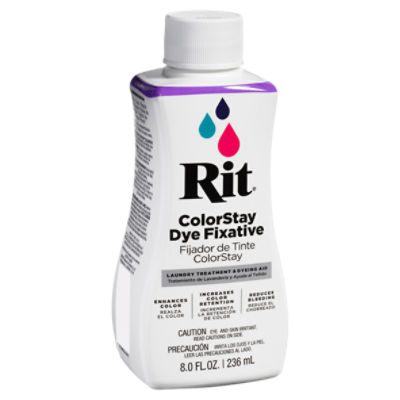 Rit Dye Laundry Treatment Color Remover 8 Pack