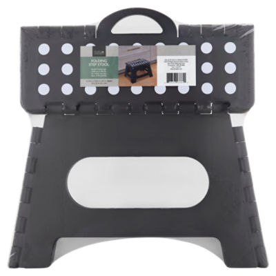 Studio Concepts Folding Step Stool
