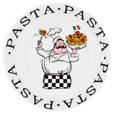 Chef Elect 8” Pasta Bowl The Fresh Grocer