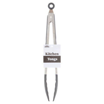 Chef Elect Kitchen Tongs, 1 Each