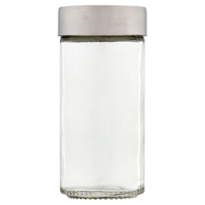 3.3 oz Glass Spice Jar, 1 each