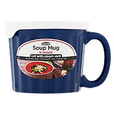 ChefElect 16 Ounce Soup Mug, 1 Each
