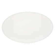 ChefElect 10-1/2'' Ceramic Dinner Plate, 1 Each