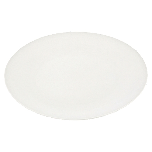 ChefElect 10-1/2'' Ceramic Dinner Plate