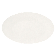 ChefElect 7-1/2'' Ceramic Salad Plate, 1 Each