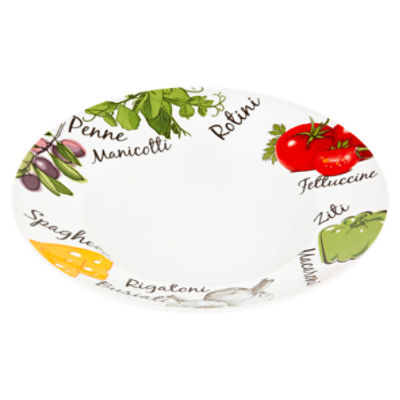 ChefElect 12'' Deep Dish Pasta Bowl