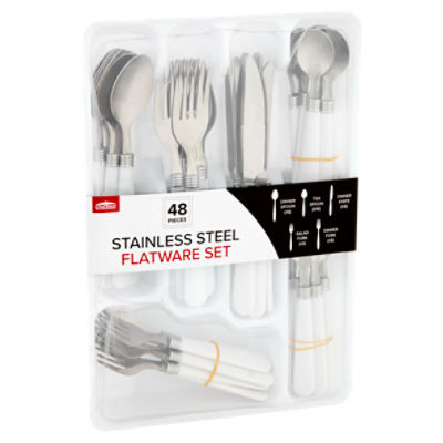 Stainless Steel Kitchen Flatware Set
