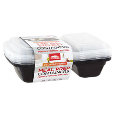 Valu Mart Co. Rectangular Meal Prep Container