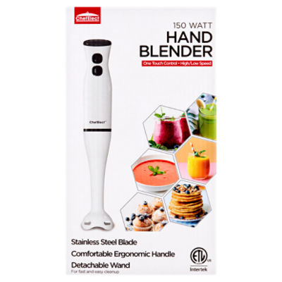 ChefElect 150 Watt Hand Blender, 1 Each