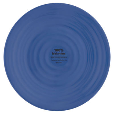 Melamine Salad Plate