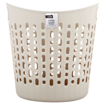 Studio Concepts 10 Gallon Flexible Laundry Basket