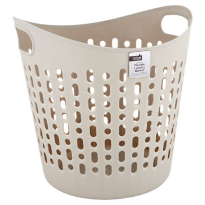 Studio Concepts 10 Gallon Flexible Laundry Basket - ShopRite