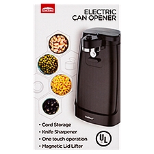 ChefElect Electric Can Opener, 1 Each