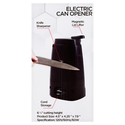 ChefElect Electric Can Opener