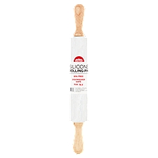Chef Elect Silicone Rolling Pin, 1 Each