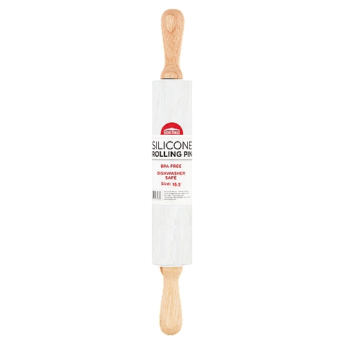 Chef Elect Silicone Rolling Pin