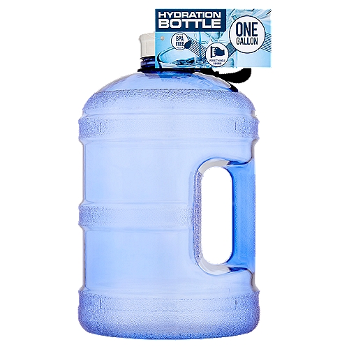One Gallon Hydration Bottle