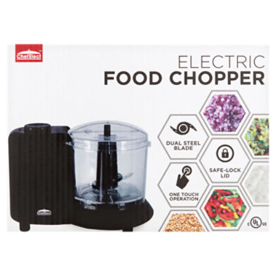 Portable Electric Food Chopper – Coolcat Gadget