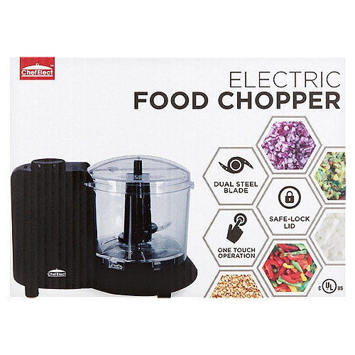 ChefElect Electric Food Chopper