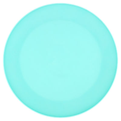 10.25 Inch Plastic Plate