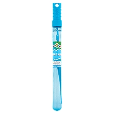 Back2Fun Bubble Wand, Ages 3+, 4 oz