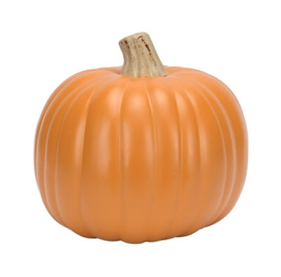 TDC USA 9 inch Carvable Foam Pumpkins, 1 each