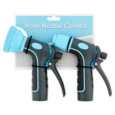 Hose Nozzle Combo