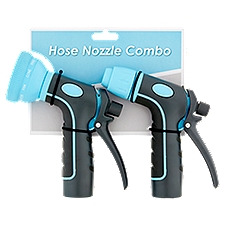 Hose Nozzle Combo
