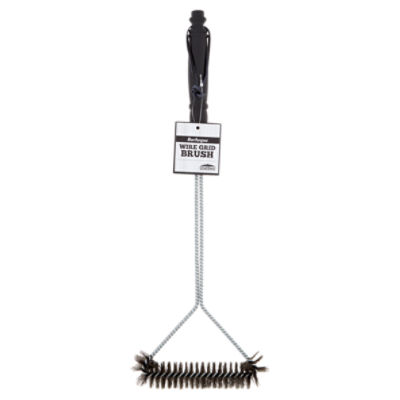 TDC USA Inc. Wire Grid Grill Brush, 1 each