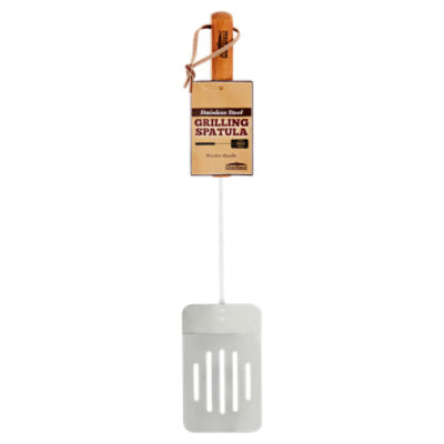 Chef Elect Stainless Steel Grilling Spatula