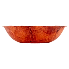 10" Round Wooden Bowl, 1 Each