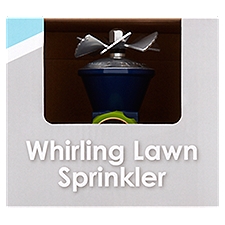 Whirling Lawn Sprinkler