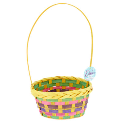 TDC USA Inc. Easter Basket, 1 each