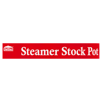 ChefElect 20 qt Steamer Stock Pot