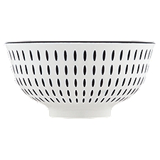 4.75" Ceramic Printed Bowl