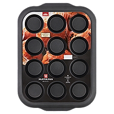 ChefElect 12 Cup Muffin Pan