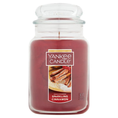 Yankee Candle Whole Home- Sparkling Cinnamon Air Filter Freshener in the  Air Filter Accessories department at