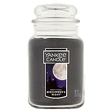 Yankee Candle Midsummer's Night Candle, 22 oz