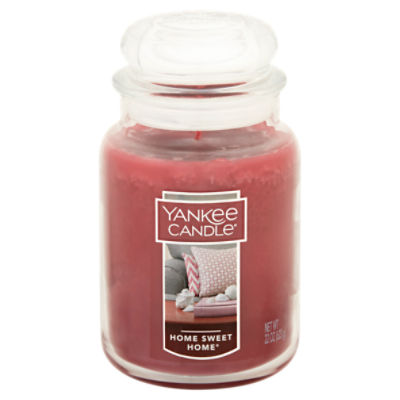Yankee Candle Home Sweet Home Candle, 22 oz - The Fresh Grocer
