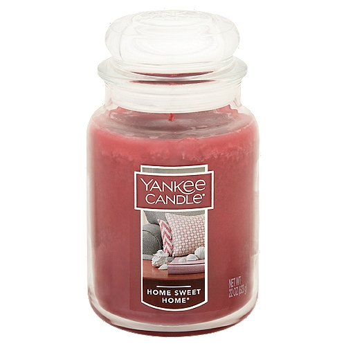 Yankee Candle Home Sweet Home Candle, 22 oz - ShopRite