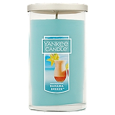 Yankee Candle Candle, Bahama Breeze, 12 Ounce