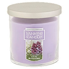 Yankee Candle Candle, Lilac Blossoms, 7 Ounce