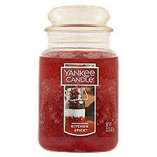 Yankee Candle Kitchen Spice Candle, 22 oz