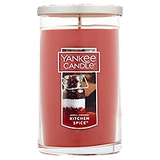 Yankee Candle Kitchen Spice, Candle, 12 Ounce