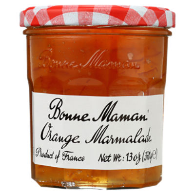 Bonne Maman Orange Marmalade, 13 oz, 13 Ounce