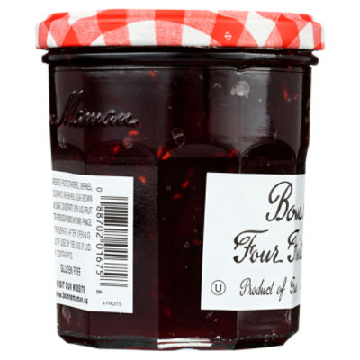 Blueberry Preserves “Bonne Maman” 370g - LAUBRY - Finest Foods
