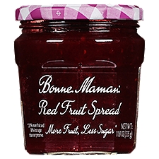 Bonne Maman Red Fruit Spread, 11.8 oz