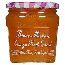 Bonne Maman Orange Fruit Spread, 11.8 oz