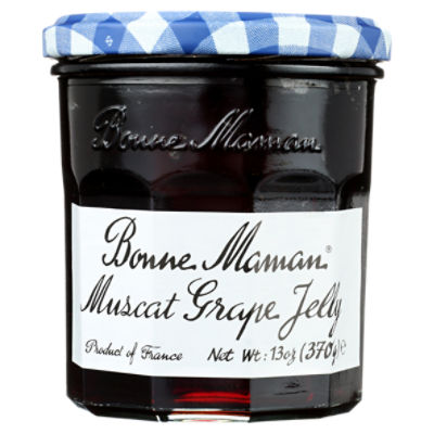 Bonne Maman Muscat Grape Jelly, 13 oz - Fairway