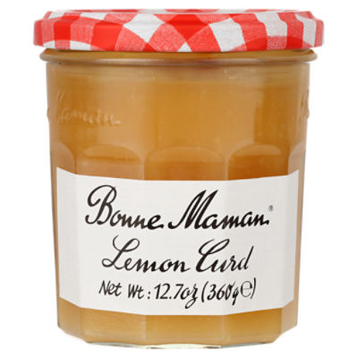 Bonne maman lemon curd 12 7 oz